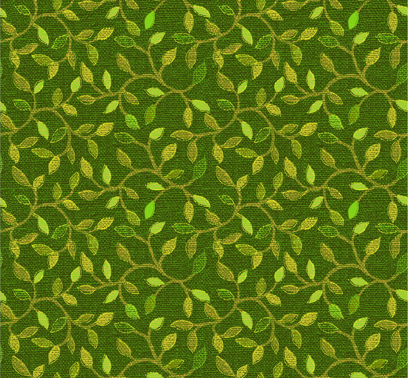 Fall Classic - Leaves - Green