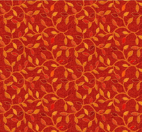 Fall Classic - Leaves - Rust
