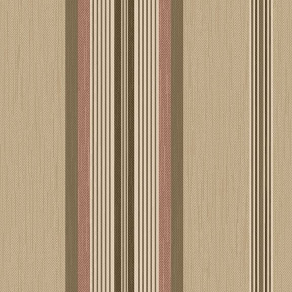 Dressmaker - Stripe - Tan