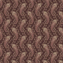 Dressmaker - Paisley - Plum