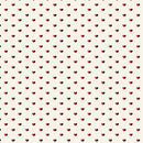 Full House - Split Hearts - Cream