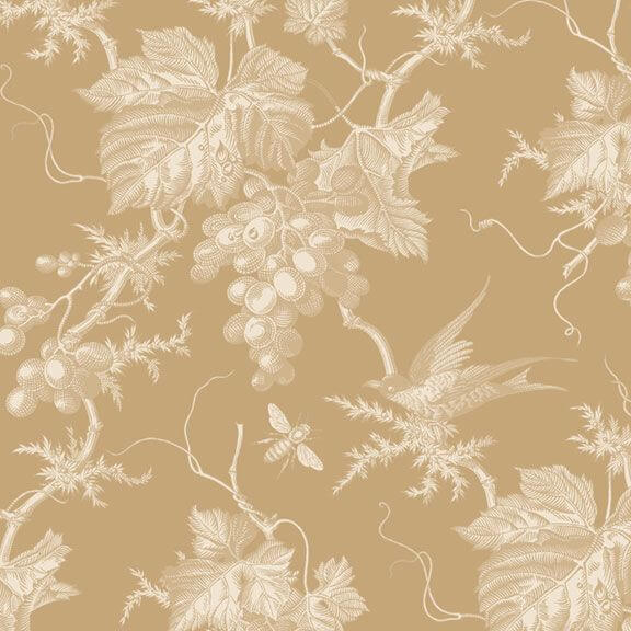 Summer House - Toile - Gold