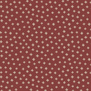 Summer House - Ditsy - Red