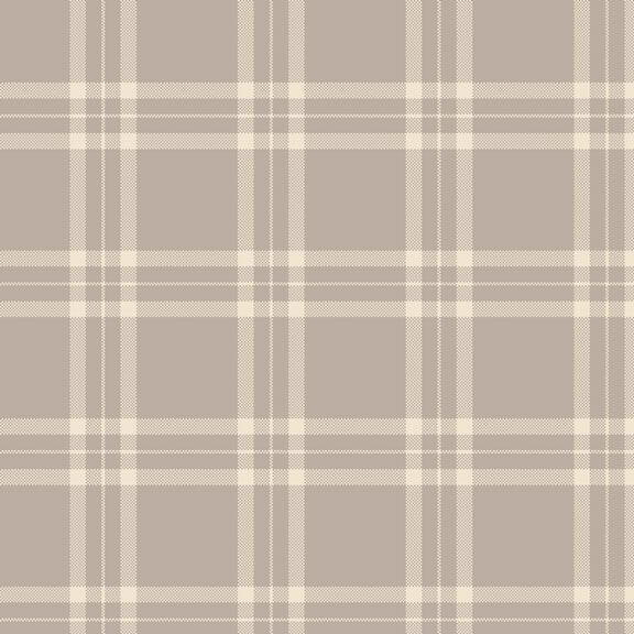 Summer House - Plaid - Grey