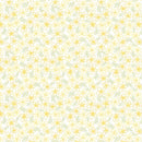 Tea for Two - Flower - Yellow