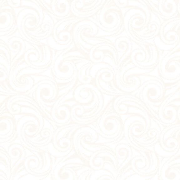 Tea for Two - Swirl - Cream