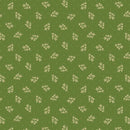 Woof and Warp - Bouquet - Green