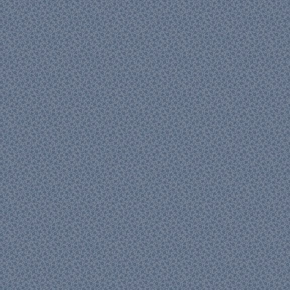 Woof and Warp - Ground Cover - Blue