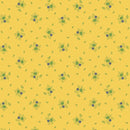 Woof and Warp - Posie - Yellow