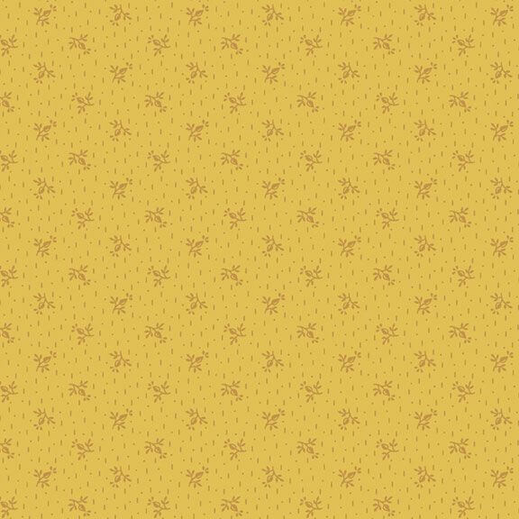 Woof and Warp - Buds - Gold