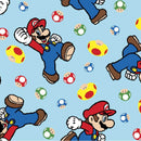 Super Mario - Mario & Mushroom Toss