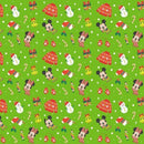 Mickey & Minnie - Christmas