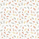 Fantastic Flannel - Nature Leaves