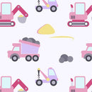 Fantastic Flannel - Baby Construction