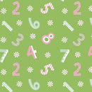 Fantastic Flannel - Spring Counting