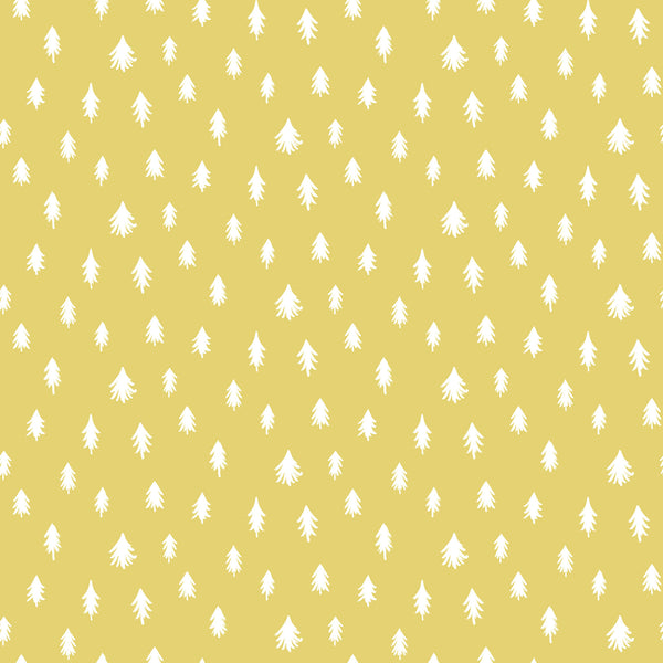 Camp Canine - In The Pine - Yellow