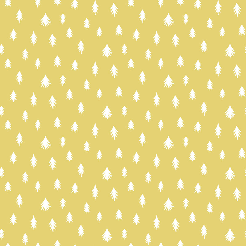 Camp Canine - In The Pine - Yellow