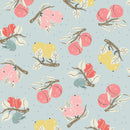 Cottage Garden - Orchard - Light Turquoise