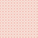 Cottage Garden - Tiled Path - Pink