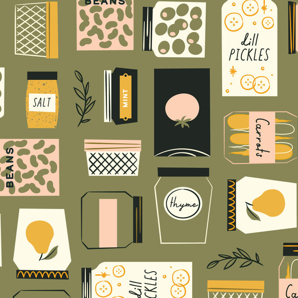 Homestead Haven - Pantry Pride