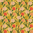 Poppy Fields - Poppy Vines