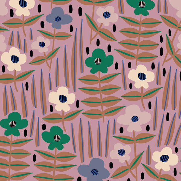 Sun Seed Moon - Moonflower