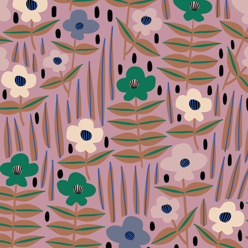 Sun Seed Moon - Moonflower