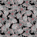 Scarlet Story - Butterflies - Black