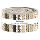 Full House by Marcus Fabrics - 2.5" Roll (40 Strips)