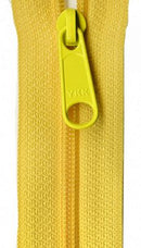 24" Handbag Zipper, Dandelion