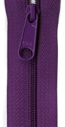24" Handbag Zipper, Tahiti