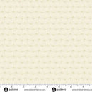 Zig Zag Cream Nightfall 44"/45" Cotton Fabric Per Yard