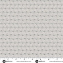 Zig Zag Gray Nightfall 44"/45" Cotton Fabric Per Yard