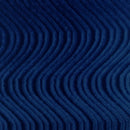 Swirl Velvet Flocking Fabric