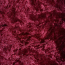Panne Crush Stretch Velvet Fabric