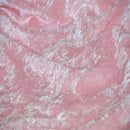 Panne Crush Stretch Velvet Fabric