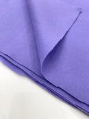 Acrylic Craft Felt Fabric by The Yard 72" Wide.