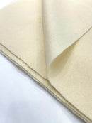 Acrylic Craft Felt Fabric by The Yard 72" Wide.
