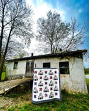 American Heartland Quilt Pattern