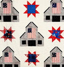 American Heartland Quilt Pattern