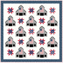 American Heartland Quilt Pattern