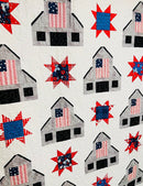 American Heartland Quilt Pattern
