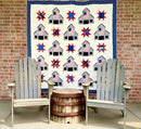 American Heartland Quilt Pattern