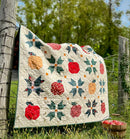 Apple Butter Days Quilt Pattern