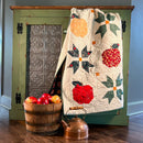 Apple Butter Days Quilt Pattern