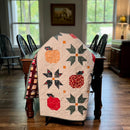 Apple Butter Days Quilt Pattern