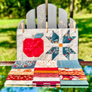 Apple Butter Days Quilt Pattern
