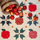 Apple Butter Days Quilt Pattern