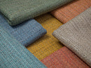 Dark Salmon Upholstery Fabric - Durable & Heavy
