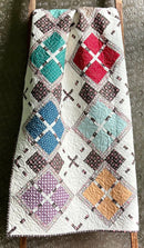 Argyle Quilt Pattern